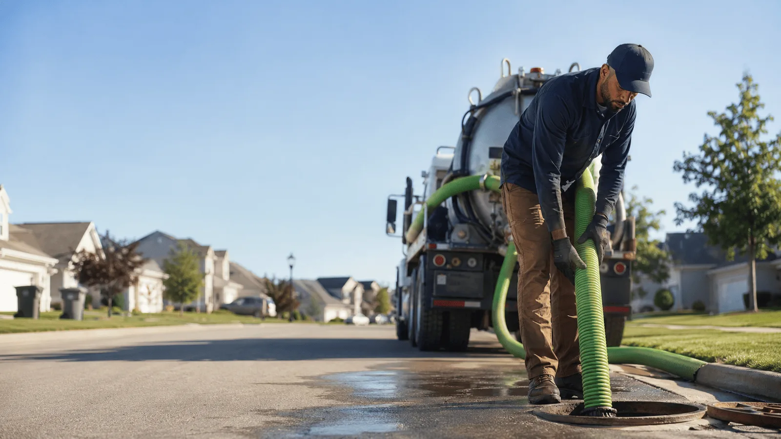 Mosquito Control in Ithaca, NE